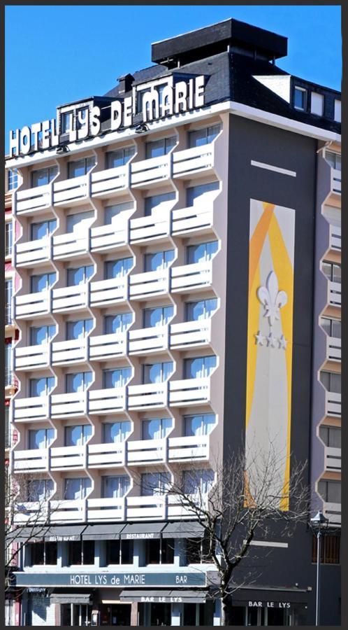Hotel Lys De Marie Лурд Екстериор снимка