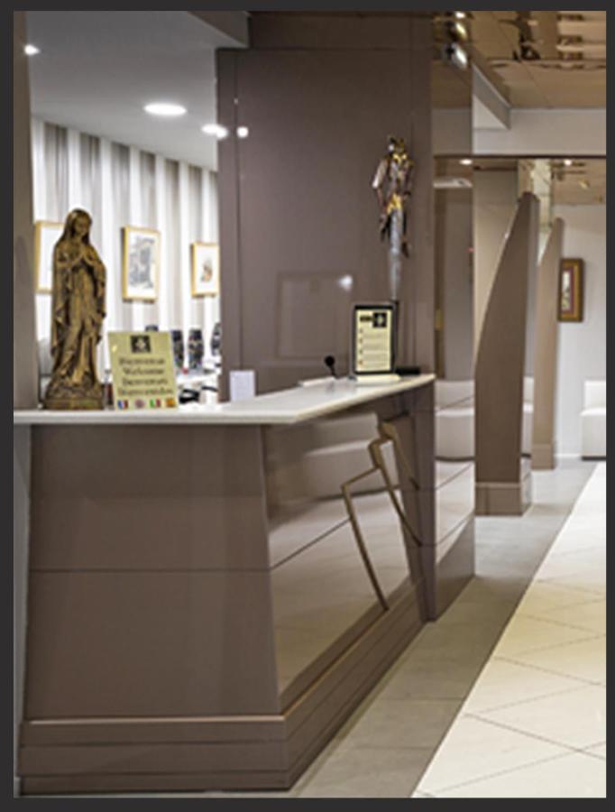 Hotel Lys De Marie Лурд Екстериор снимка