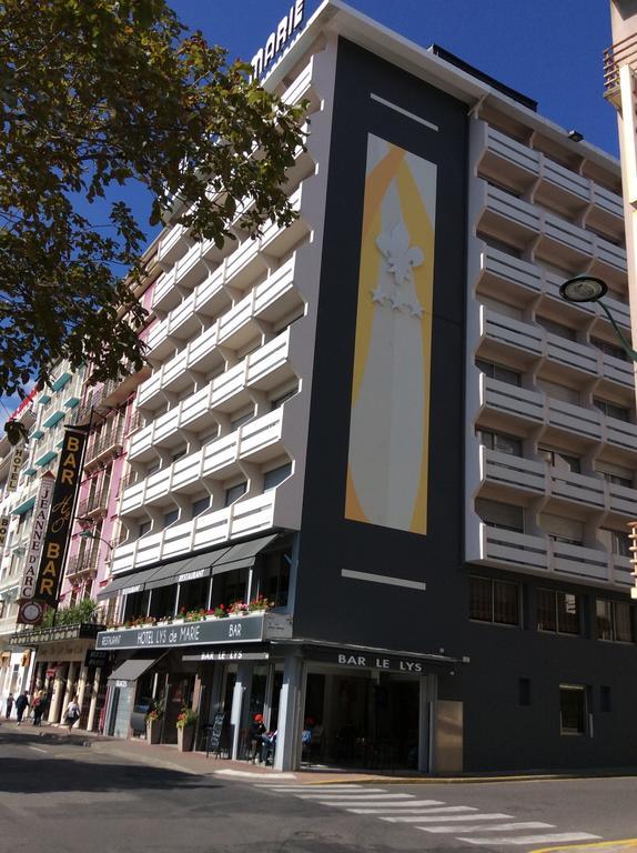 Hotel Lys De Marie Лурд Екстериор снимка