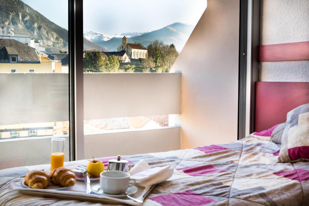 Hotel Lys De Marie Лурд Екстериор снимка